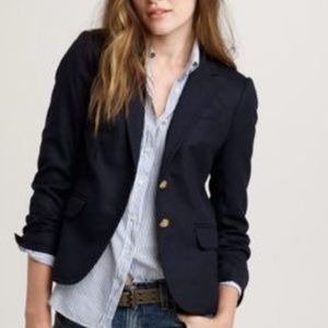 J Crew Schoolboy Blazer
